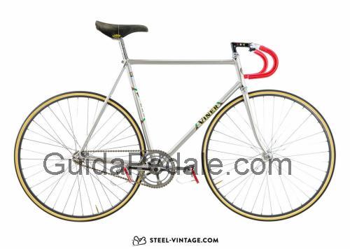 Viner Pista scheda tecnica e recensioni